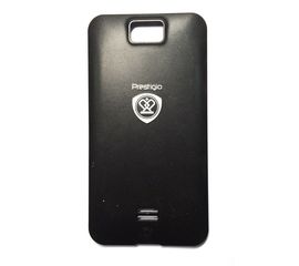 Prestigio MultiPhone 3350 DUO Задняя крышка (Черный) (org.) Prestigio - Сервис Плюс Рус