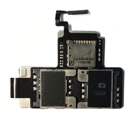 HTC Desire U Шлейф кнопки включения и коннекторов SIM и SD карт (org.) HTC - Сервис Плюс Рус