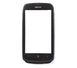 Nokia Lumia 610 (RM-835) Тачскрин (Черный) (org.) Nokia - Сервис Плюс Рус