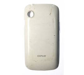 Explay N1 Задняя крышка (Белый) (original) Explay - Сервис Плюс Рус