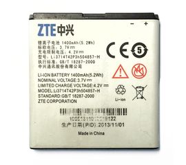 ZTE V808 Аккумулятор (org.) ZTE - Сервис Плюс Рус