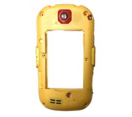 Samsung Corby (GT-S3650) Средняя часть корпуса (Желтый) (org.) Samsung - Сервис Плюс Рус