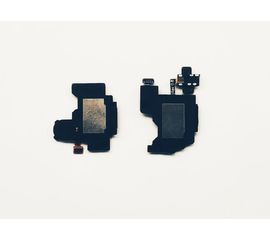 Динамик (buzzer) Samsung SM-T700/SM-T705 (комплект 2 шт.) в сборе с разъемом гарнитуры/вибро (original) Samsung - Сервис Плюс Рус