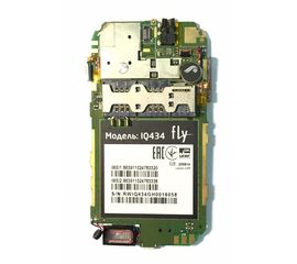 Fly Era Nano 5 (IQ434) Материнская плата (original) Fly - Сервис Плюс Рус