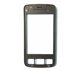 Philips Xenium X622 Рамка дисплея (Черный) (original) Philips - Сервис Плюс Рус