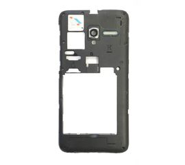 Alcatel One Touch POP 3 (5015D) Средняя часть корпуса (Черный) (original) Alcatel - Сервис Плюс Рус