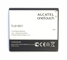 Alcatel One Touch POP 3 (5015D) Аккумулятор 1800mAh (original) Alcatel - Сервис Плюс Рус