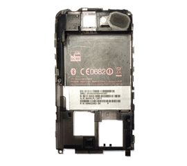 HTC Desire A8181 Средняя часть корпуса (Черный) (org.) HTC - Сервис Плюс Рус