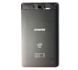 Digma Plane 7.7 3G (PS7007EG) Задняя крышка (Синий) (org.) Digma - Сервис Плюс Рус