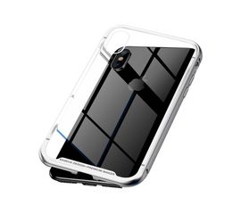 Чехол Baseus Magnetite Hardware для iPhone XS Max Baseus - Сервис Плюс Рус