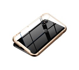 Чехол Baseus Magnetite Hardware для iPhone XS Max Baseus - Сервис Плюс Рус