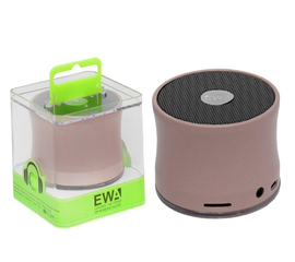 Портативная акустика / колонка A109 EWA (Bluetooth) EWA - Сервис Плюс Рус