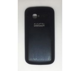 Alcatel One Touch Pop C5 (5036D) Задняя крышка (Черный) (original) Alcatel - Сервис Плюс Рус