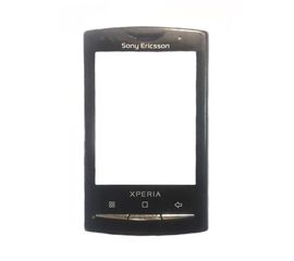 Sony Ericsson X10 mini Pro Тачскрин с рамкой (Черный) (original) Sony Ericsson - Сервис Плюс Рус