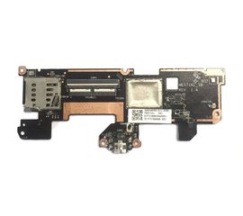Asus Nexus 7 (ME571KL) Нижняя плата в сборе с компонентами (original) ASUS - Сервис Плюс Рус