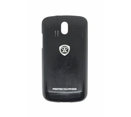 Prestigio MultiPhone 4000 DUO Задняя крышка (Черный) (original) Prestigio - Сервис Плюс Рус