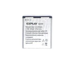 Explay Q230 Аккумулятор (original) Explay - Сервис Плюс Рус