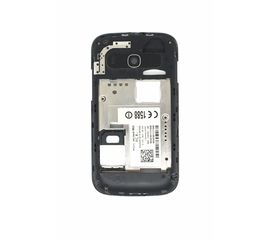Alcatel One Touch 985D Средняя часть корпуса (Черный) (original) Alcatel - Сервис Плюс Рус