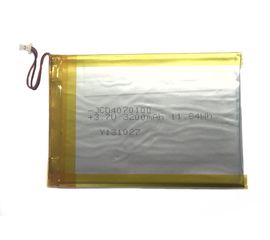Prestigio MultiPad PMP3670b Аккумулятор (JCD4070100) (3,7V 3200mAh 2 pin) (original) Prestigio - Сервис Плюс Рус