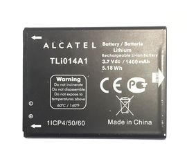 Alcatel 4027D Pixi 3 Аккумулятор (original) Alcatel - Сервис Плюс Рус