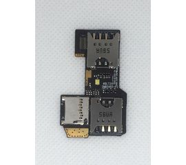 Highscreen Power Five Pro Плата SIM и SD карт (original) Highscreen - Сервис Плюс Рус