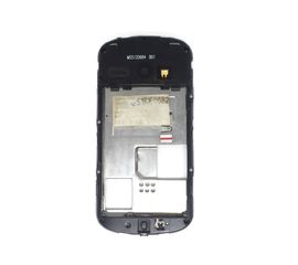 Philips Xenium X830 Средняя часть корпуса (Черный) (original) Philips - Сервис Плюс Рус