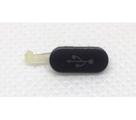 Philips Xenium X518 Заглушка разъема зарядки (original) Philips - Сервис Плюс Рус