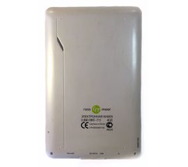 Ross Moor Luna RMT-711 4Gb Задняя крышка (Белый) (original) Ross Moor - Сервис Плюс Рус