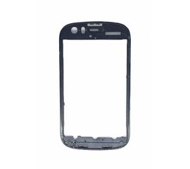 Alcatel One Touch Pop C1 (4015D) Рамка дисплея (Черный) (original) Alcatel - Сервис Плюс Рус