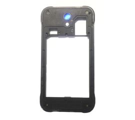 Blackview BV5000 Средняя часть корпуса в сборе с толкателями (Черный) (original) Blackview - Сервис Плюс Рус