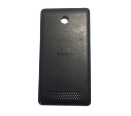 SONY XPERIA E1 (D2005) Задняя крышка (Черный) (original) Sony - Сервис Плюс Рус