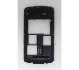 Philips Xenium X518 Средняя часть корпуса (Черный) (original) Philips - Сервис Плюс Рус