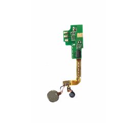 Vertex Impress Groove Нижняя плата с микрофоном и вибромотором (original) Vertex - Сервис Плюс Рус