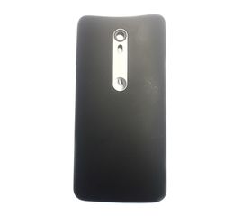 Motorola X Style (XT1575) Задняя крышка (Черный) (original) Motorola - Сервис Плюс Рус