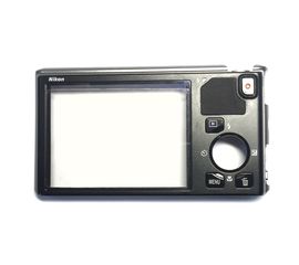 Nikon Coolpix S9400 Задняя часть корпуса (Серебро) (original) Nikon - Сервис Плюс Рус