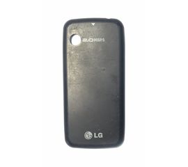 LG Cookie Fresh (GS290) Задняя крышка (Черный) (original) LG - Сервис Плюс Рус