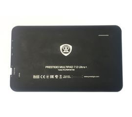 Prestigio MultiPad PMP3670b Задняя крышка (Черный) (original) Prestigio - Сервис Плюс Рус