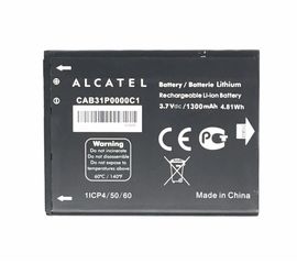 Alcatel One Touch Pop C1 (4015D) Аккумулятор (original) Alcatel - Сервис Плюс Рус