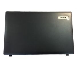 Acer Aspire 5333-P462G25Mlkk (PEW71) Крышка матрицы (Черный) (original) Acer - Сервис Плюс Рус