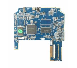 Ross Moor Luna RMT-711 4Gb Материнская плата (original) Ross Moor - Сервис Плюс Рус