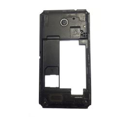 SONY XPERIA E1 (D2005) Средняя часть корпуса (Черный) (original) Sony - Сервис Плюс Рус