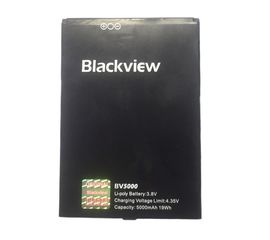 Blackview BV5000 Аккумулятор (5000mAh) (Original) Blackview - Сервис Плюс Рус