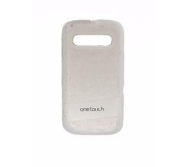 Alcatel One Touch 985D Задняя крышка (Белый) (original) Alcatel - Сервис Плюс Рус