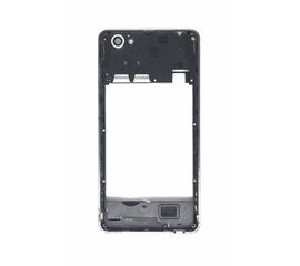 Philips S326 Средняя часть корпуса (Черный) (original) Philips - Сервис Плюс Рус