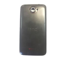 HTC One X (PJ46100) Задняя крышка в сборе с WI-FI антенной (Черный) (original) HTC - Сервис Плюс Рус
