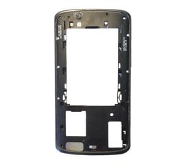 Sharp SH631W Средняя часть корпуса (Серый) (original) Sharp - Сервис Плюс Рус