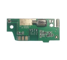 Blackview BV5000 Нижняя плата с микрофоном и вибромотором (original) Blackview - Сервис Плюс Рус