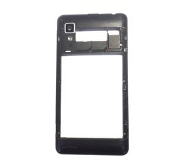 Lenovo P780 Средняя часть корпуса (Черный) (original) Lenovo - Сервис Плюс Рус