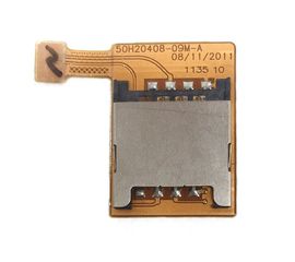 HTC Titan (X310E) Коннектор SIM на шлейфе (original) HTC - Сервис Плюс Рус