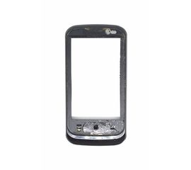 Explay A320 Рамка дисплея (Черный) (original) Explay - Сервис Плюс Рус